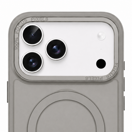 iPhone 18 Pro Max/17 Pro Max Magnetic Metal Stand Case