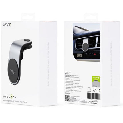 Mini Magnetic Air Vent In-Car Holder