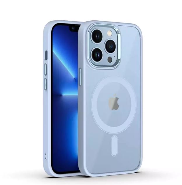 iPhone 13 Pro Silicone Magsafe Case