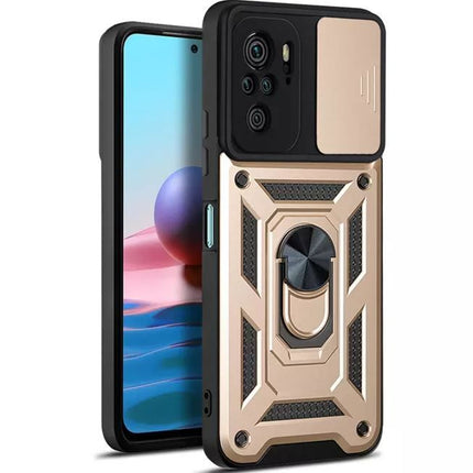 iPhone 14 Pro Tech Ring Case with Camera Protector