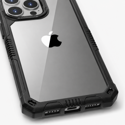 iPhone 15 Plus Guardian Clear Back Case