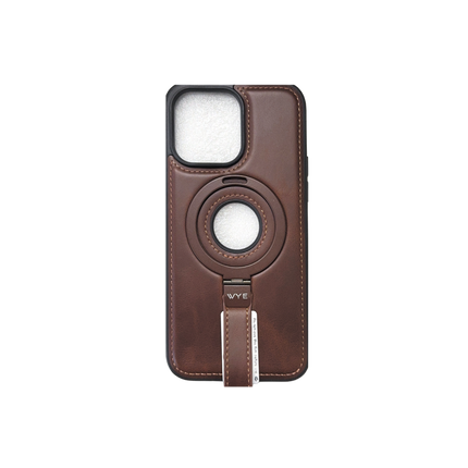 iPhone 16 MagCharge Ring Stand Case