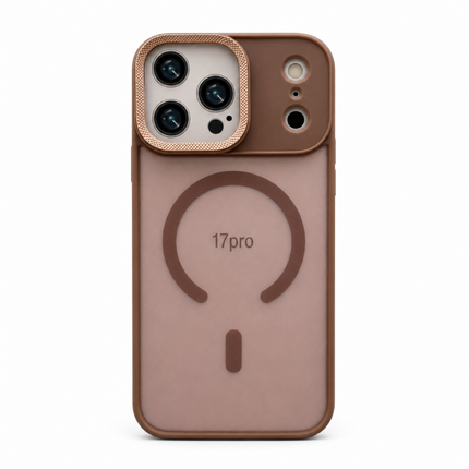 iPhone 17 Pro Halfview Shield Case
