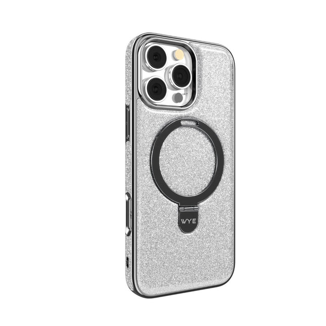 iPhone 16 Plus Blingy MagCharge Stand Case