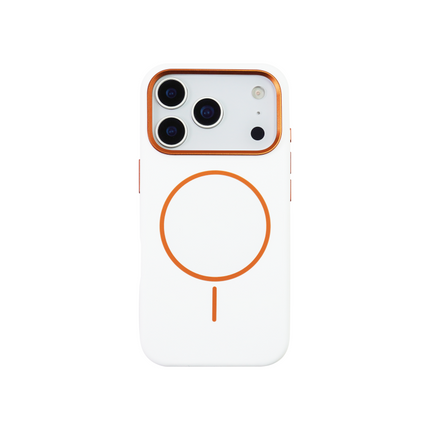 iPhone 18 Pro/17 Pro MagRing SoftTouch Case