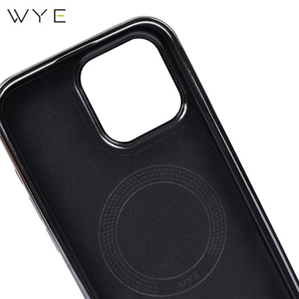 iPhone 12/12 Pro Soft Leather Style Case
