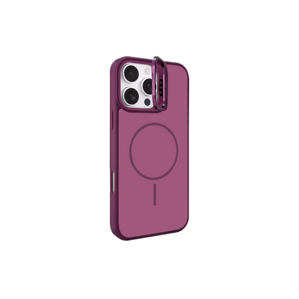 iPhone 16 Pro Max Matte Magnetic Case
