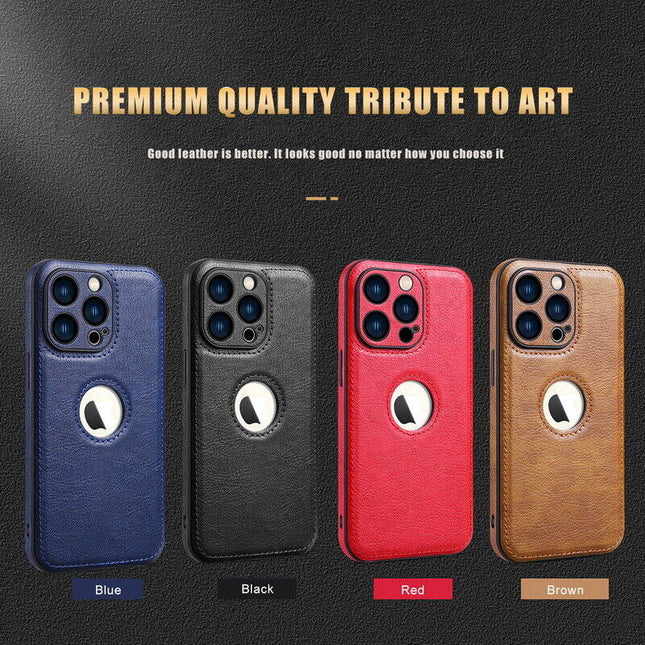 iPhone 11 Pro PU Leather Case