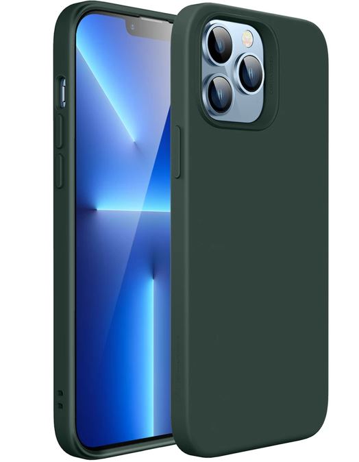 iPhone 11 Soft Matte Silicone Case
