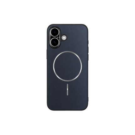 iPhone 16 Premium Magnetic Ring Case
