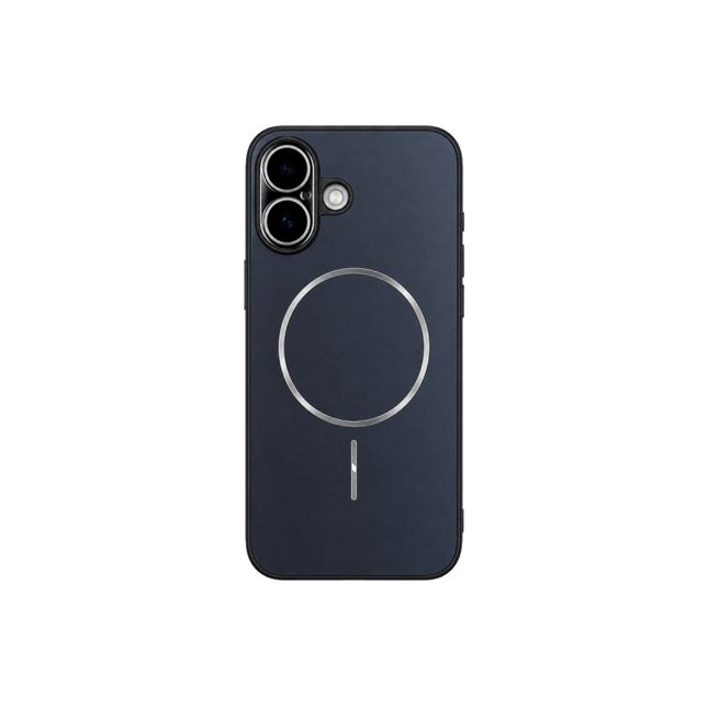 iPhone 16 Premium Magnetic Ring Case