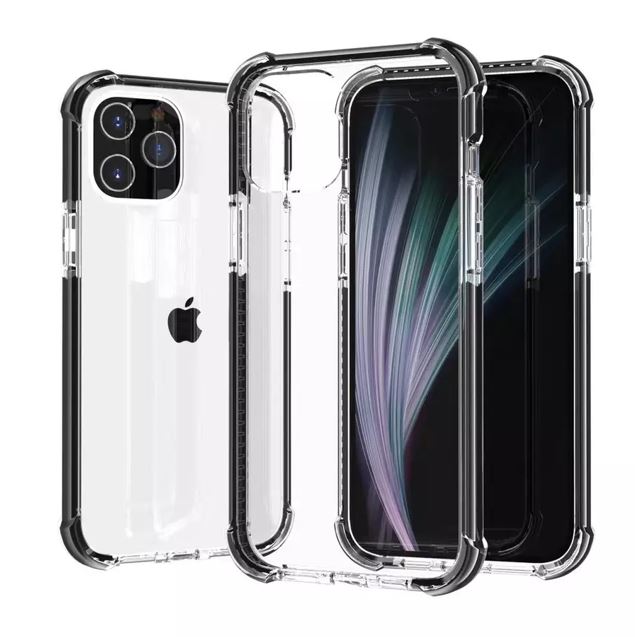 iPhone 13 Pro Max Clear Premium Case