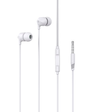 Soft Buds In-Ear Wired Earphones