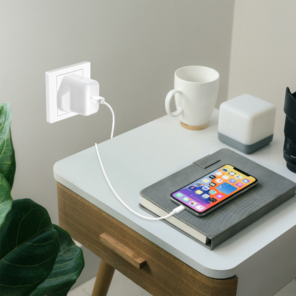 10.5W USB-A Power Adapter 2.1A (12 Months Warranty)