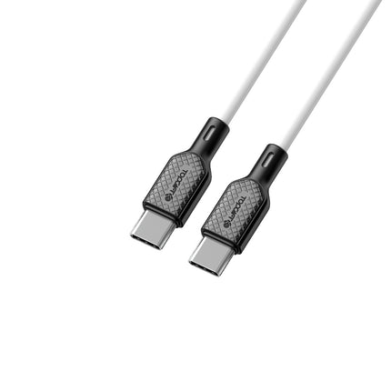 WYEFLOW Lightning Silicone Data Cable 1m