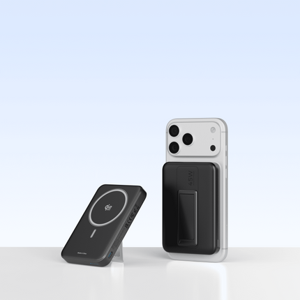 Qi2.2 25W Wireless Charging Magnetic Power Bank