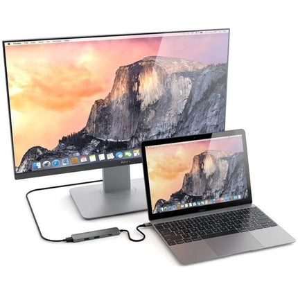 USB-C Multifunction HUB