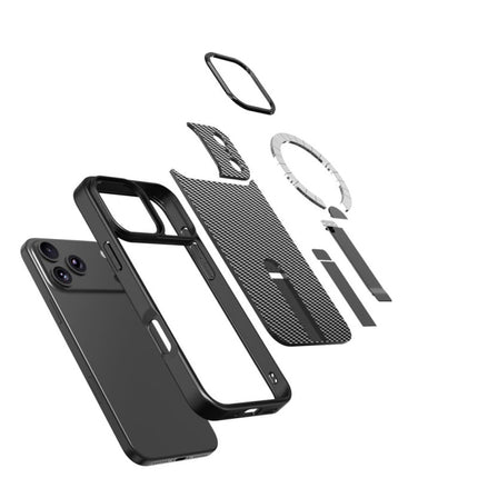 Galaxy S26 Carbon Design KickStand Case
