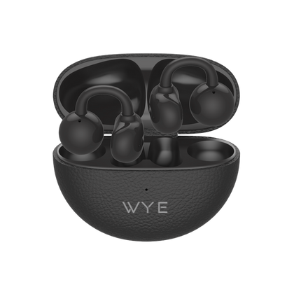 Clip-On Earbuds Open-Ear Design