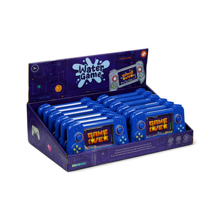 Game Over Water Game Puzzle