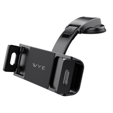 Suction-Cup Tablet Holder