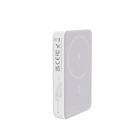 Magnetic Wireless Power Bank
