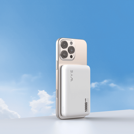 Magnetic Wireless Power Bank