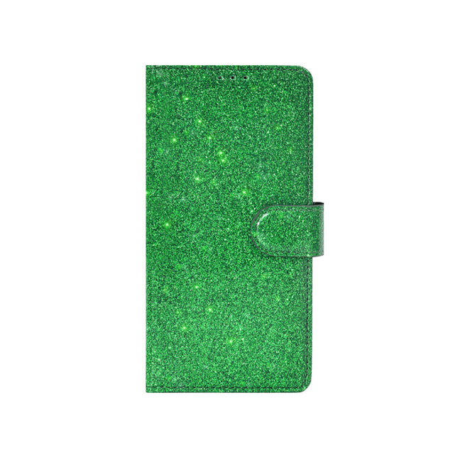 Galaxy S25 Edge Wallet Shiny Case