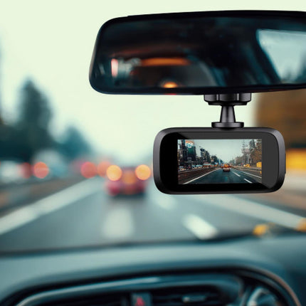 2K DashCamera Front & Rear View