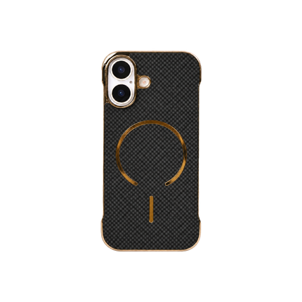 iPhone 17 Carbon Finish Slim Case