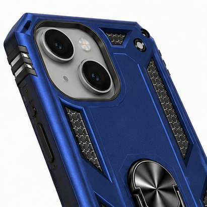 iPhone 15 Plus Tech Ring Case