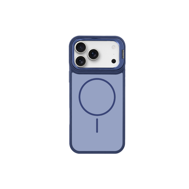 iPhone 18 Pro/17 Pro Matte Magnetic Case