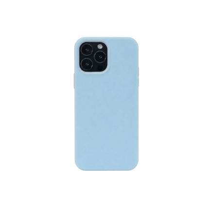 iPhone 16 Soft Matte Silicone With Rubber Case