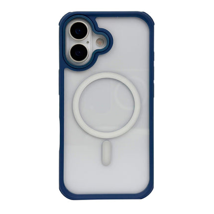 iPhone 17 SoftEdge ClearShield Case