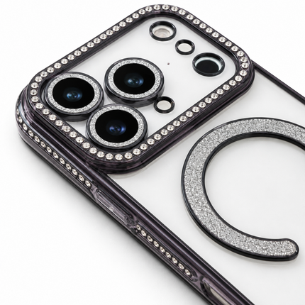 Galaxy S26 FE LuxeGuard Shiny Case