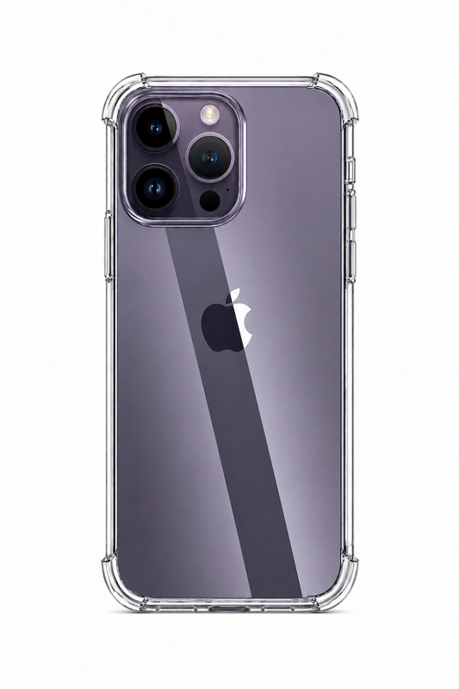 iPhone 14 Pro Clear Anti Drop Case