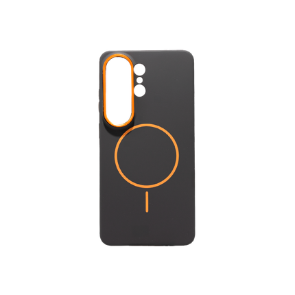 Galaxy S26 Ultra MagRing SoftTouch Case