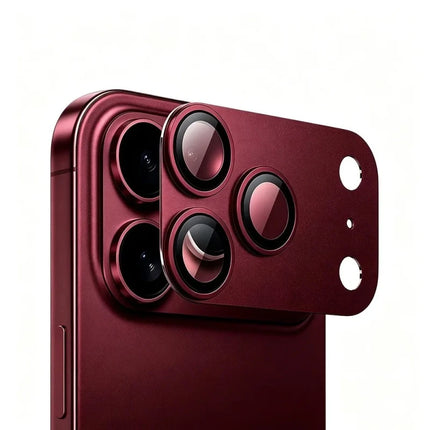 iPhone 18 Pro 3D Camera Lens Protectors