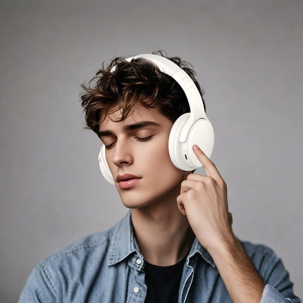 Over-Ear Wireless Audio Headphones