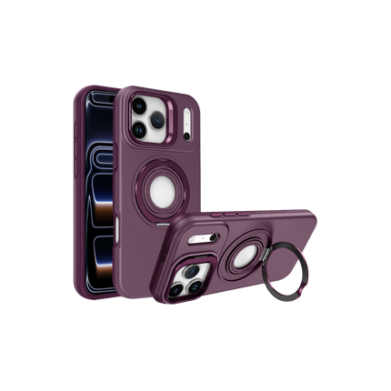 iPhone 18 Pro Max / 17 Pro Max Magnetic DualStand Case