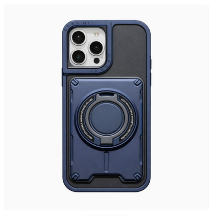 Iphone 15 Pro Max Premium Tech Ring Case