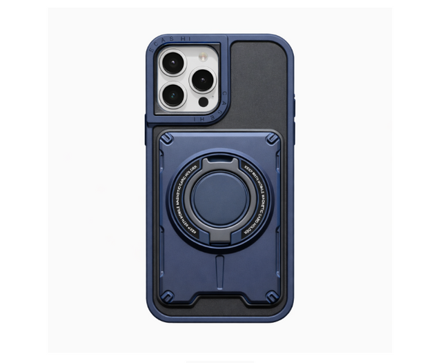 Iphone 15 Pro Max Premium Tech Ring Case