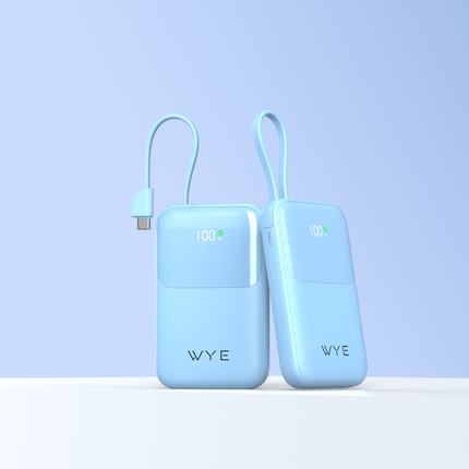 10000mAh CableMate LED PD Power Bank