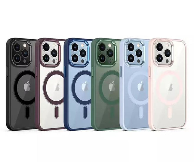 iPhone 12 Pro Max Silicone Magsafe Case