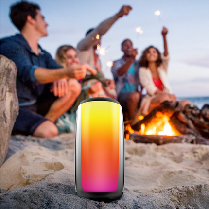 10W Vibrant Colour Wireless Portabl Speaker (12 Months Warranty)