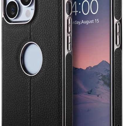 PU Leather Case for iPhone X/XR/11/12/13/14/15 - Row