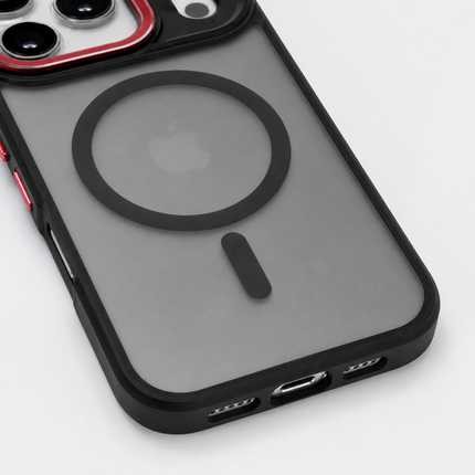 iPhone 17 Pro BiColour Magnetic Case