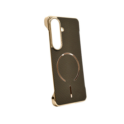 Galaxy S26 Carbon Finish Slim Case