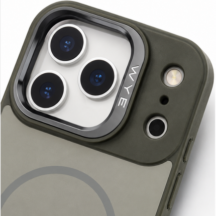 iPhone 16 Magnetic Elite Finish Stand Case