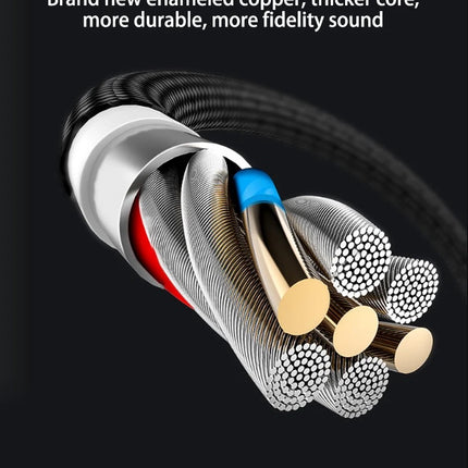 3.5mm to USB-C Audio Cable (12 Months Warranty)
